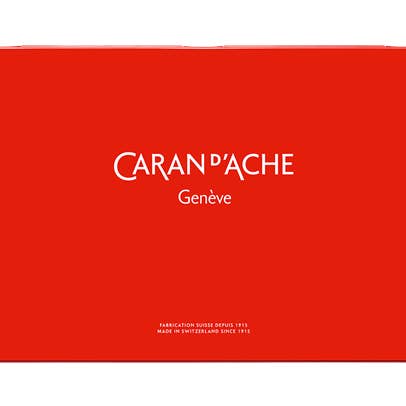 Caran d'Ache - Wholesale Colored Pencil - Set of 120 Colored Pencils PABLOâ„¢ in Metal Box