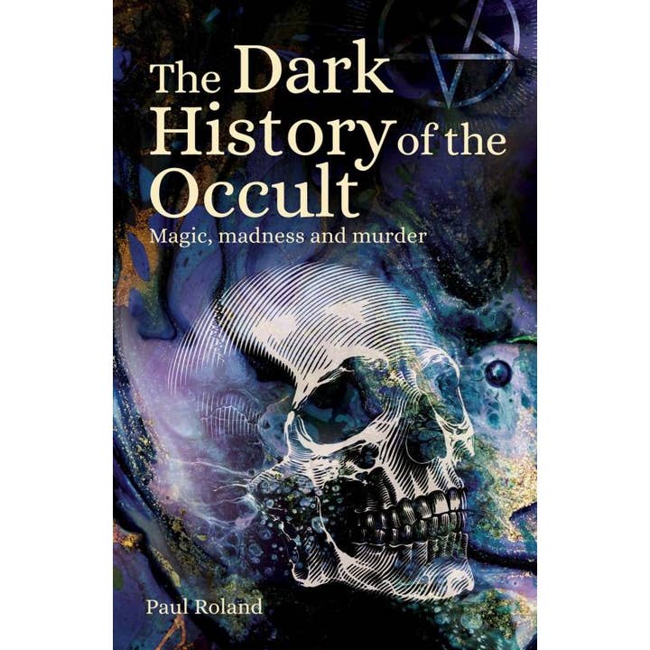 Dark History of the Occult: Magic, Madness, & Murder for wholesale by Microcosm Publishing & Distribution