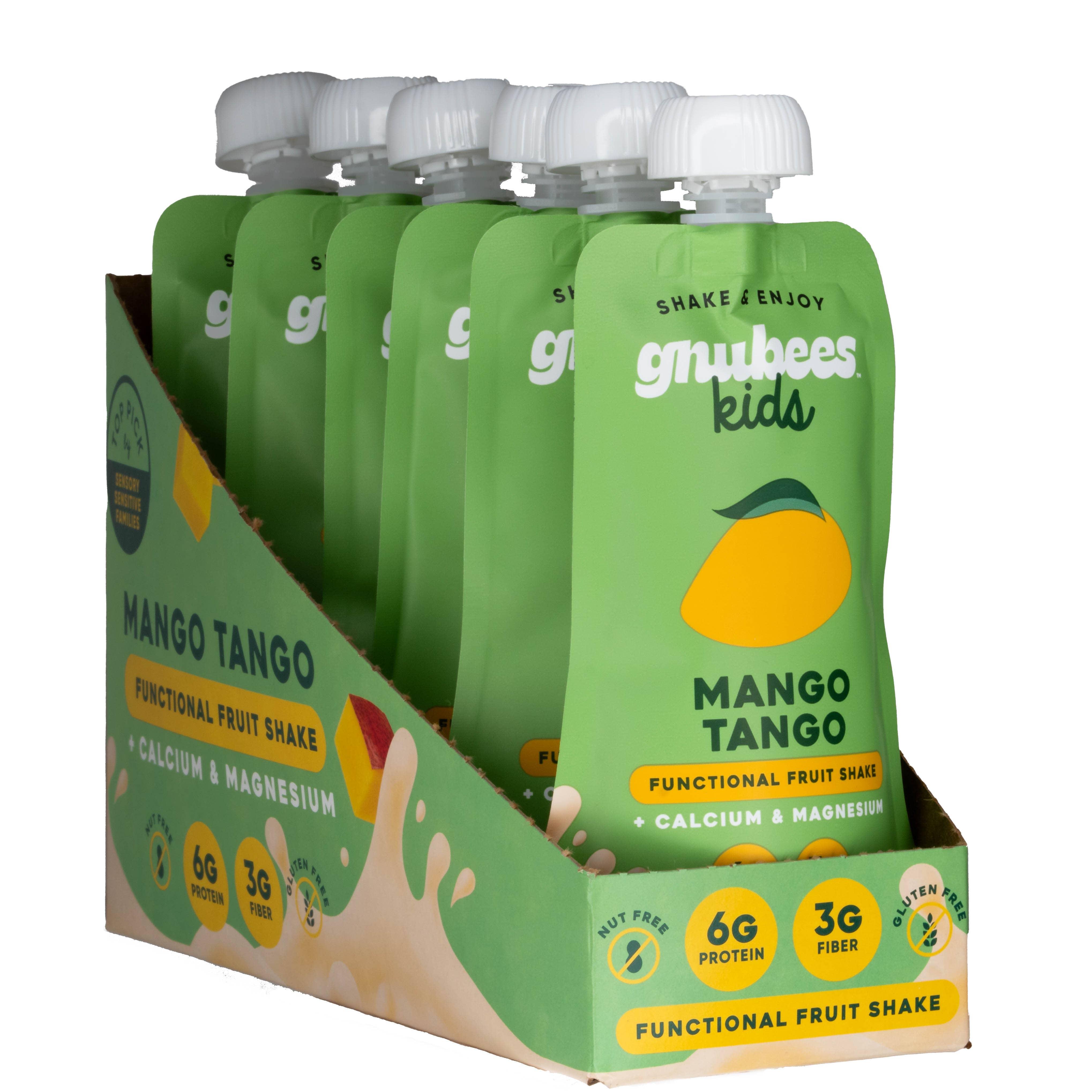 gnubees - Wholesale Fruit Juice - Gnubees: Mango Tango4