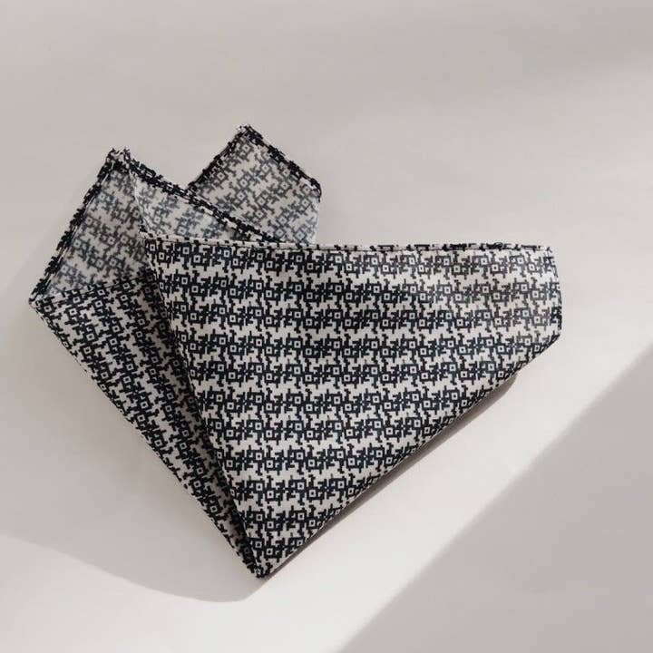 Nyra Design – Engroshandel Lommetørklæde - Dame – Genanvendeligt lommetørklæde og dekorativt lommetørklæde til brystlommen2