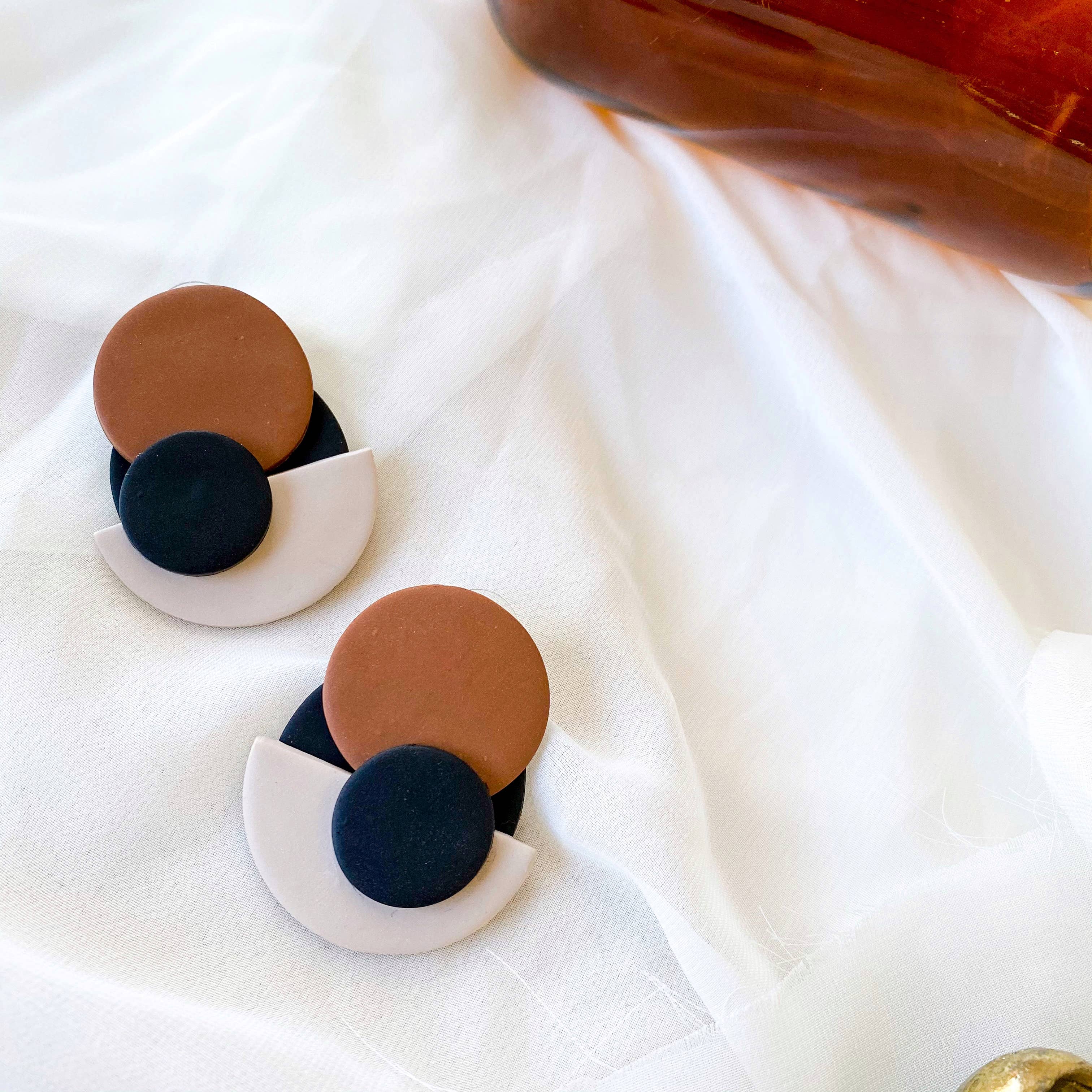 Viki Glaze Accessories - Wholesale Dangle Earrings - Laurie Earrings1