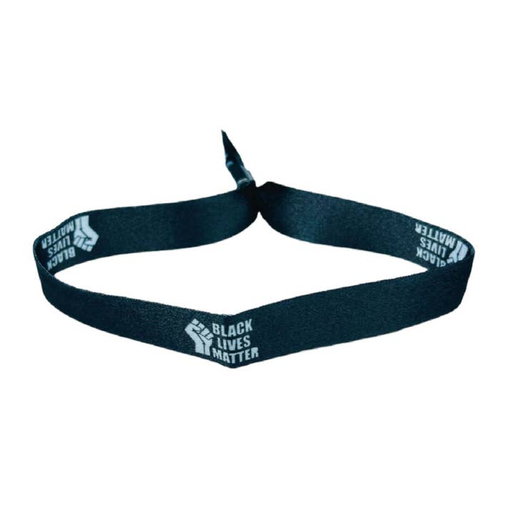 Bracelet – Black Lives Matter – USA – P2069 for wholesale by Astur Pins