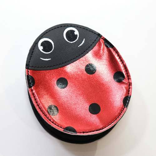 Yuko B - Wholesale Crossbody Bag - Kids - Children's shoulder bag - Ladybug the Neon Ladybug3