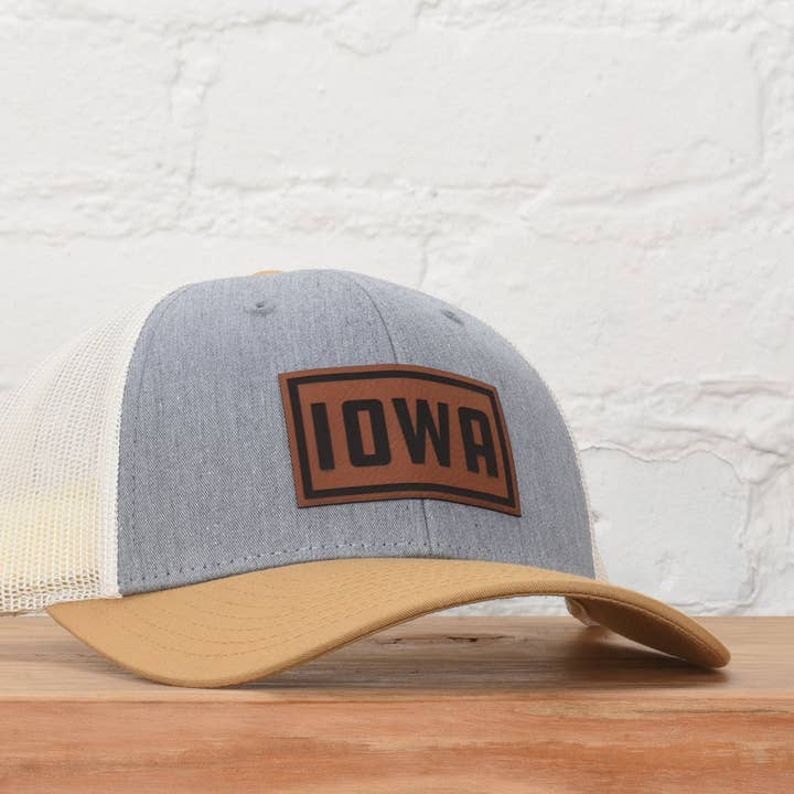 Iowa Fan Snapback for wholesale by Classic State