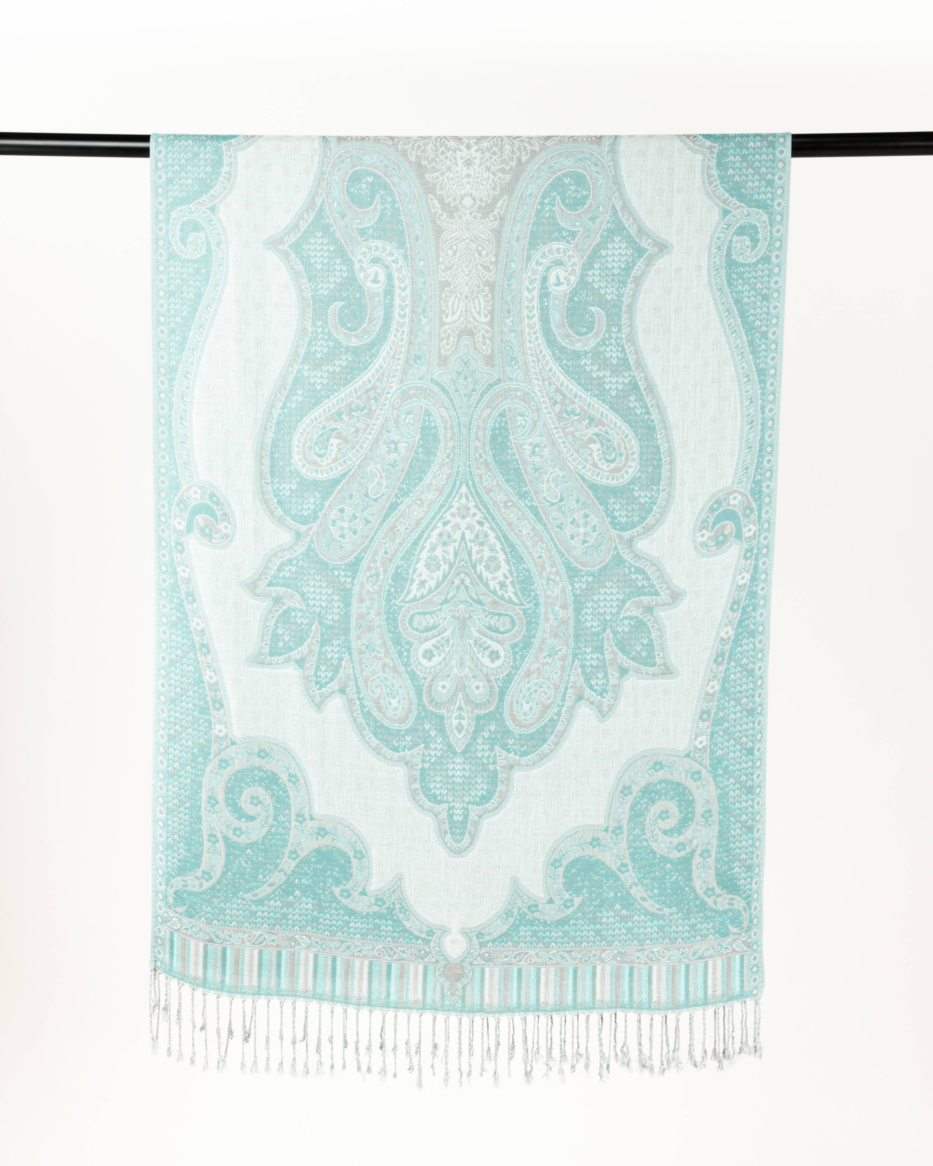 Original USA - Vente Écharpe – femme - Pashmina Fantaisie Paisley10