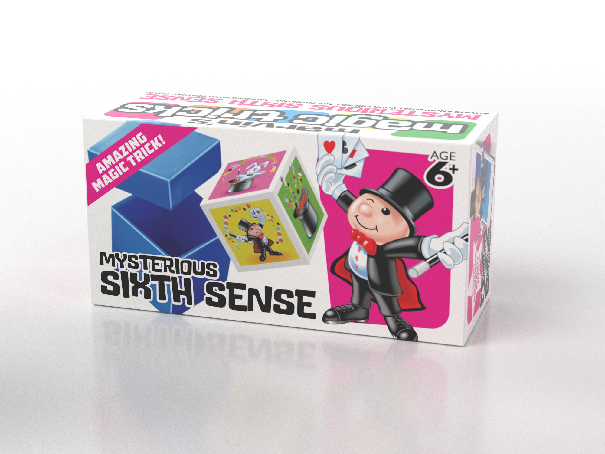 Marvin's Magic - Wholesale Magic Trick - Marvin's Magic Pocket Money Assortment CDU3