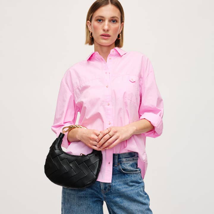 Urban Expressions - Wholesale Crossbody Bag - Women's - Pamela Woven Crossbody17