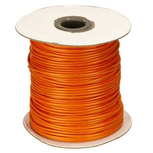 Ruban de cire, rouleau de 80 m, 3 mm, orange pour la vente par EHAWA
