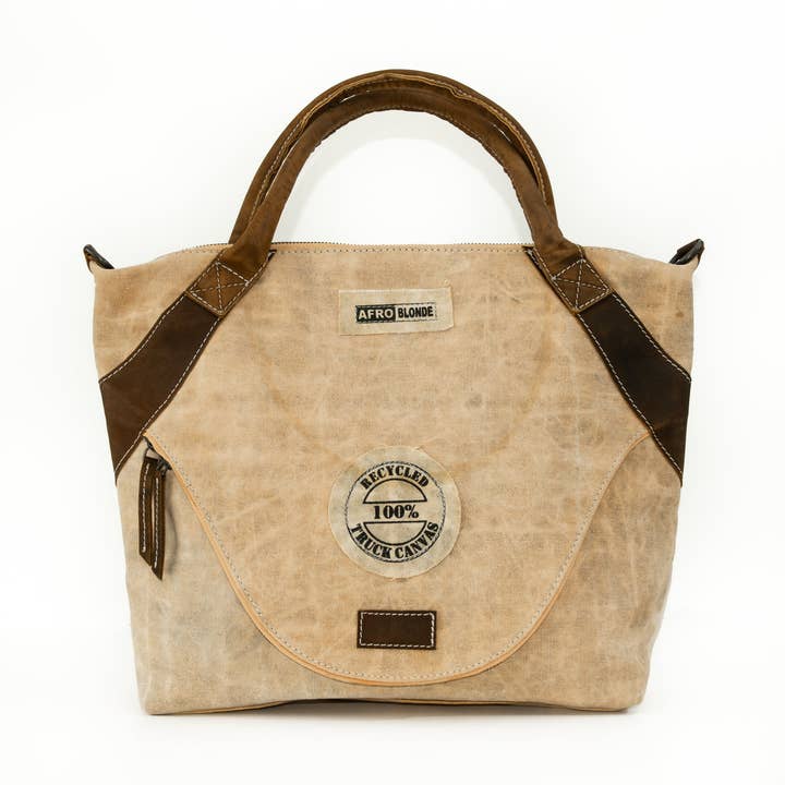 The Kimberley Handbag for wholesale by AFROBLONDE ROAD GEAR