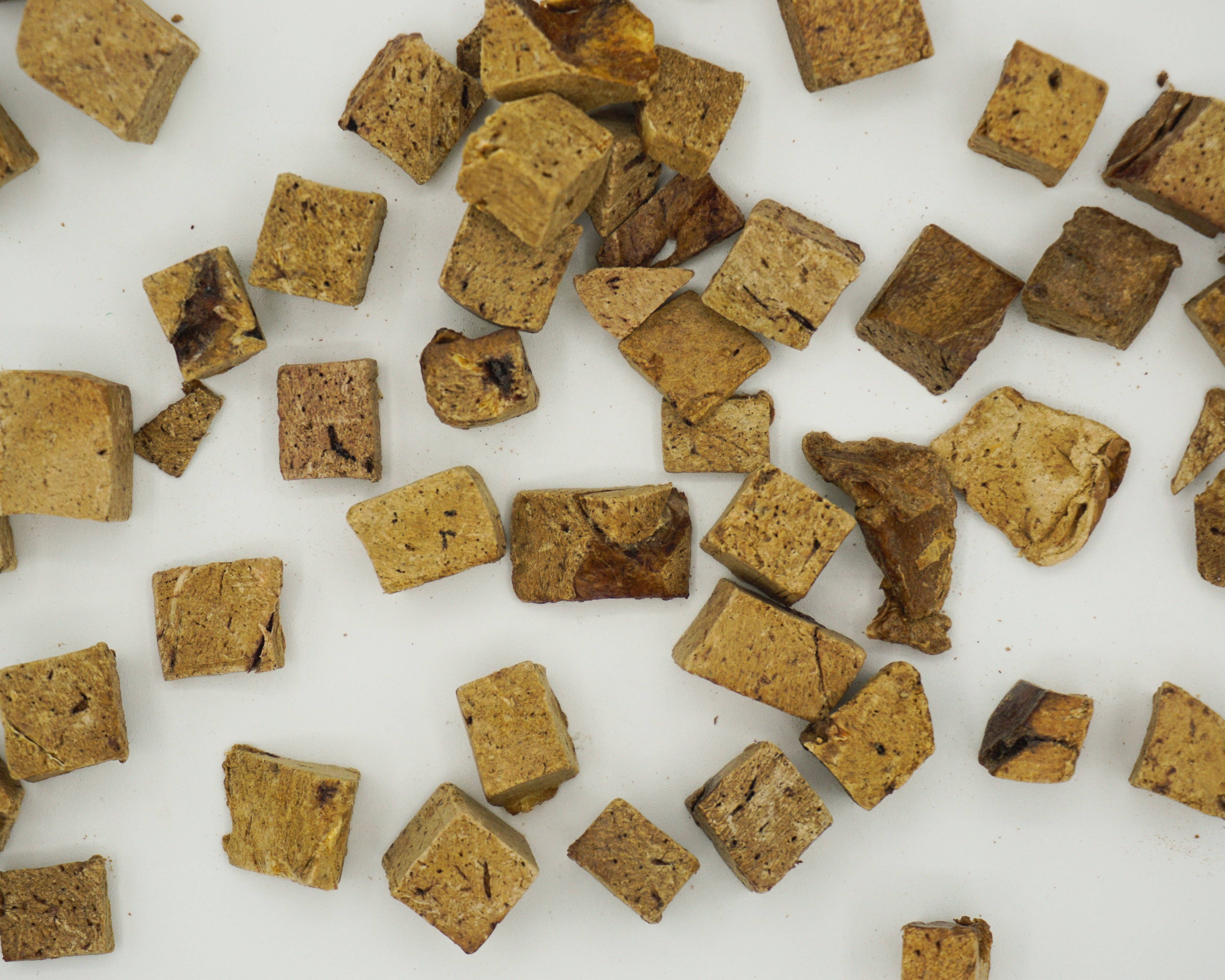 Once Wild - Wholesale Pet Treats - Dog - 100% Bison Liver Treats1