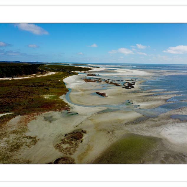 Gavalina - Wholesale Art Print - Empty Island5
