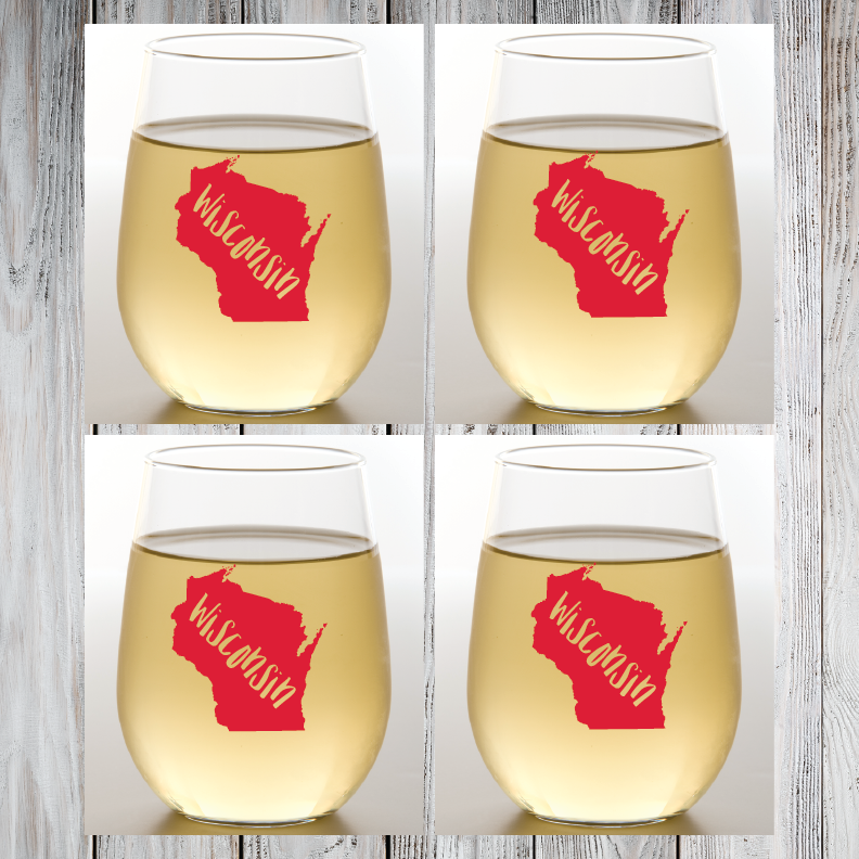 Wine-Oh! - Wholesale Wine Glass - CLOSEOUT ASSORTED Unbreakable Stemless Plastic Wine Glasses56