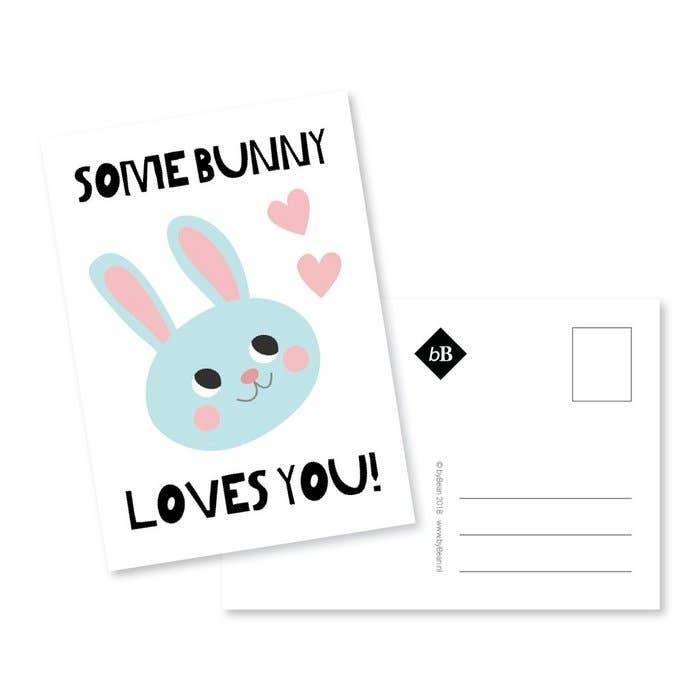 Algum Coelho Loves You bilhete por atacado de byBean