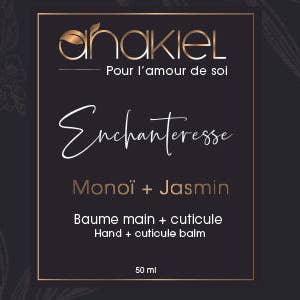 Baume Main et Cuticule VERZAUBERESSE für den Großhandel von Anakiel