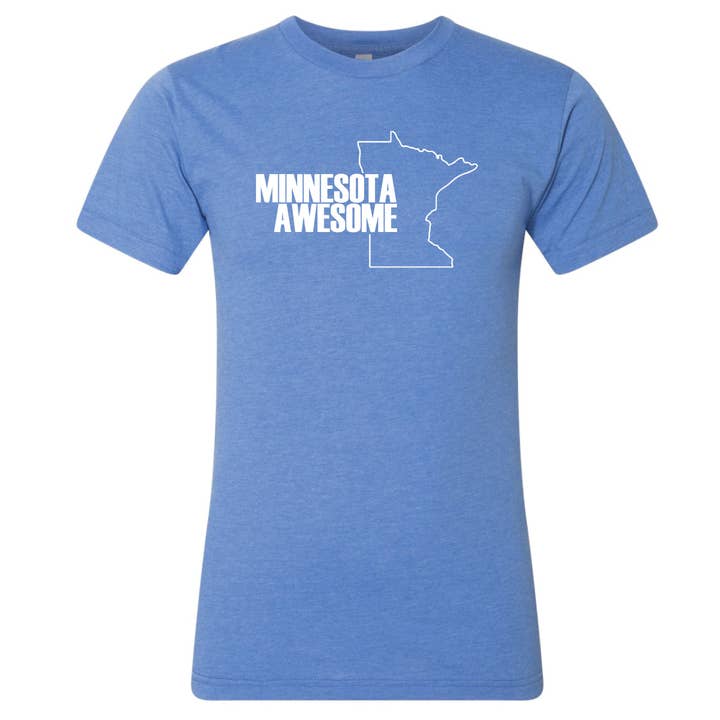 Minnesota Awesome T-Shirt for wholesale by Minnesota Awesome