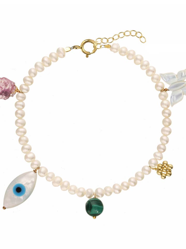 Bracelet Rylan pour la vente par KOZAKH