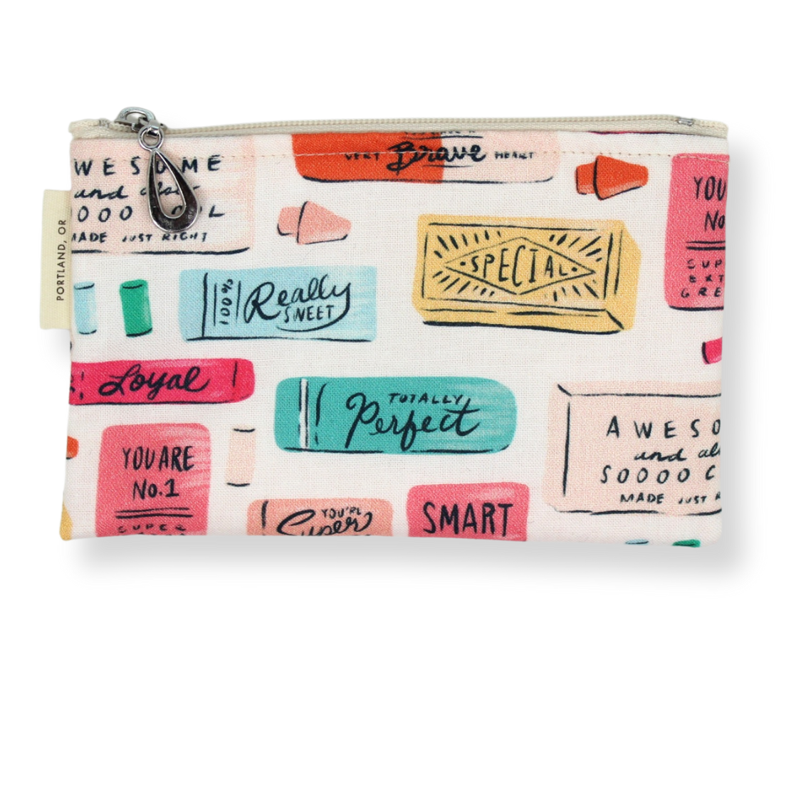 Dana Herbert - Wholesale Coin Purse - Women's - The Cotton Coin Purse10