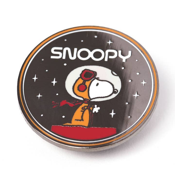 PINTRILL - Vendita all'ingrosso Spilla da bavero - Spilla Snoopy pilota0