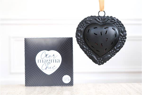 Autour Du Parfum - Venta al por mayor Perfumes sólidos - Grand Coeur Noir Magma Chic - varios aromas5