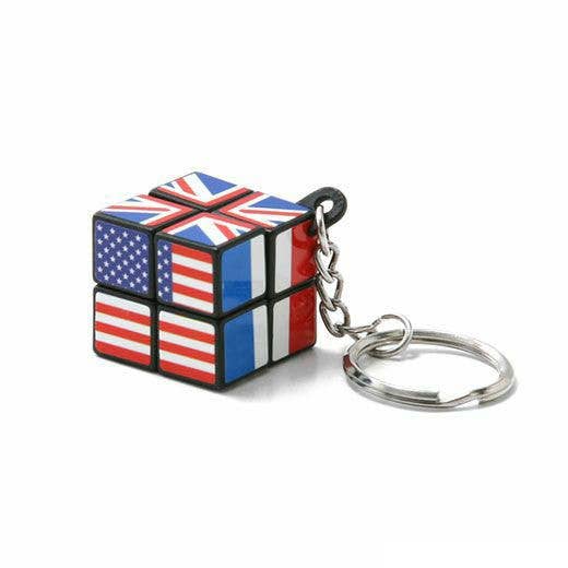 Hightide USA - Wholesale Keychain - Unisex - Magic Cube6