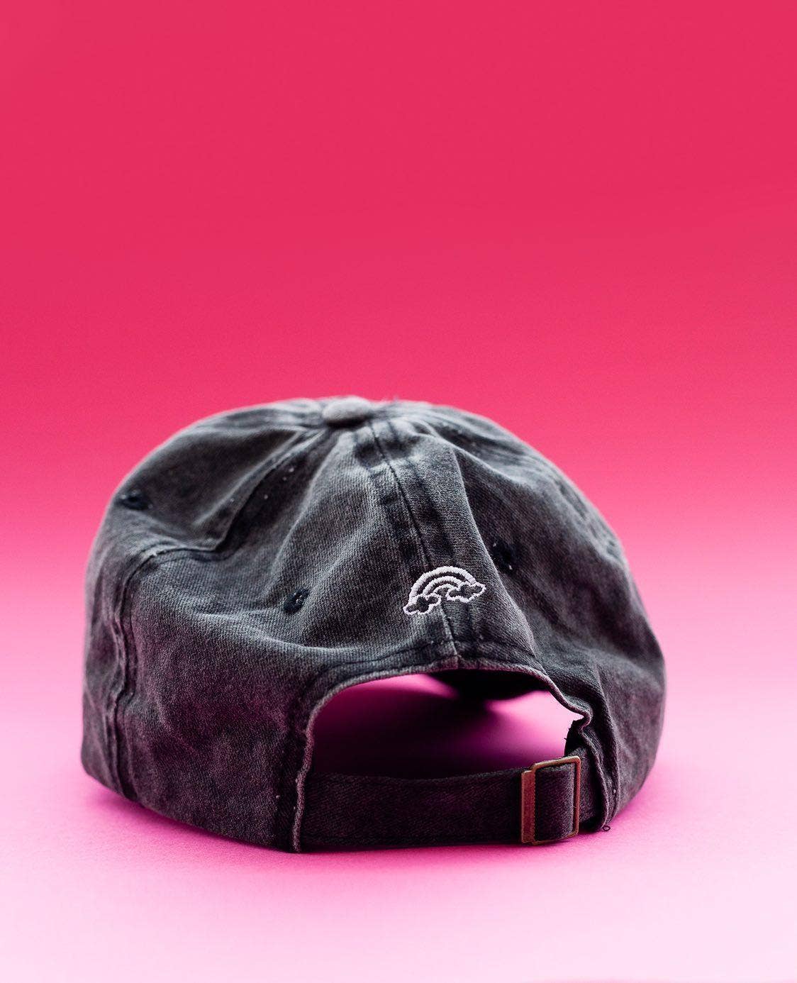 PEGADA SOCKS - Wholesale Baseball Cap - Unisex - GOOD VIBES CAP5