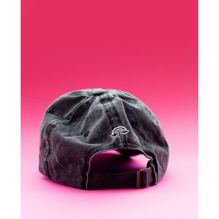 PEGADA SOCKS - Wholesale Baseball Cap - Unisex - GOOD VIBES CAP5