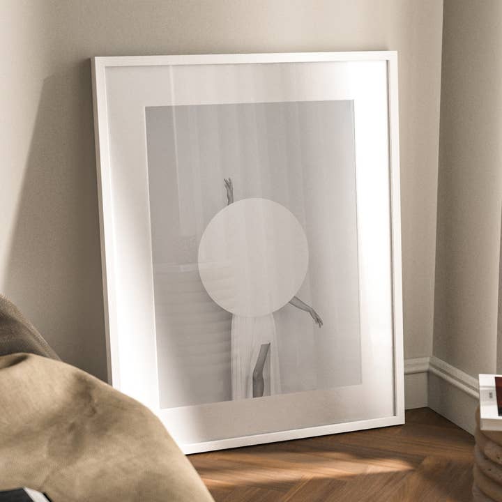 Leerer Raum für den Großhandel von Nowá Studio