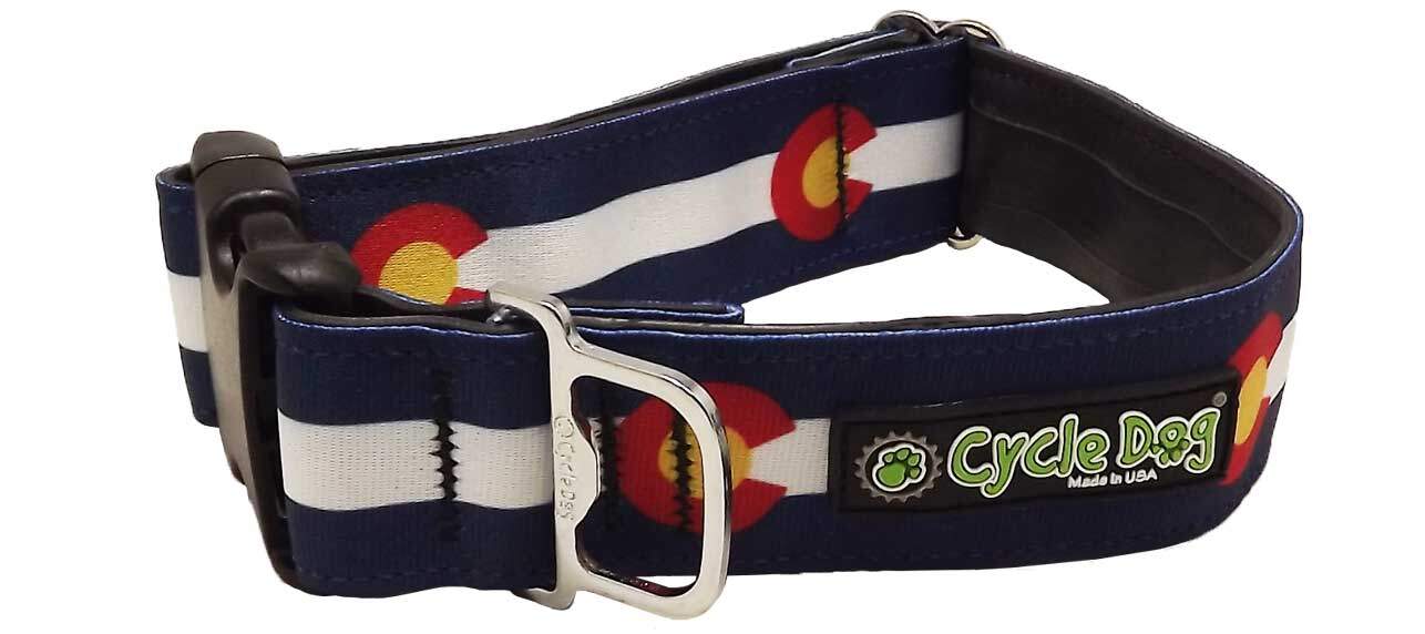 Cycle Dog - Vendita all'ingrosso Collare - Cani - Collare per cani Colorado2