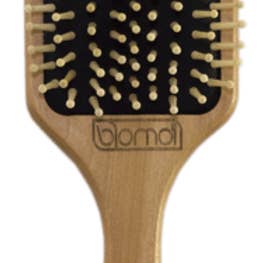 BAMBOO Hairbrush for wholesale by BOMOÏ