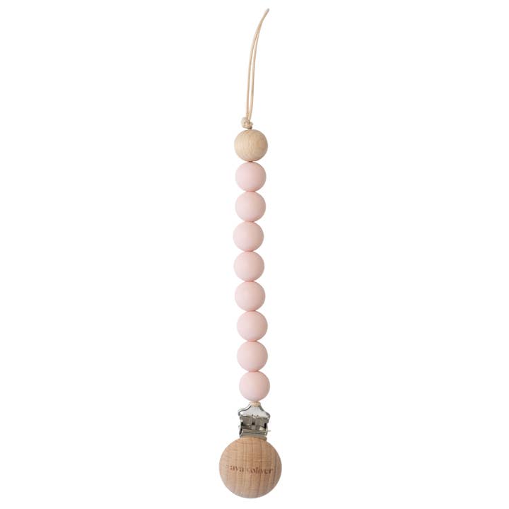 Pacifier Clip for wholesale by ava + oliver