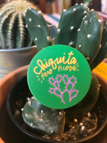 Chiquita Pero Picosa Pop Socket for wholesale by Very That