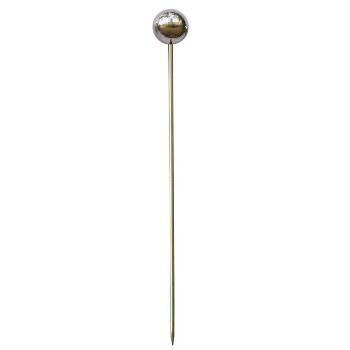 Rome Medium Stainless Steel Garden Lollipop Stakes, #716 for wholesale by Rome Garden