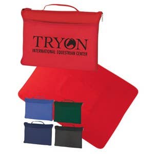 Market Street Promotions - Wholesale Travel Blanket - WanderWarm Blanket1