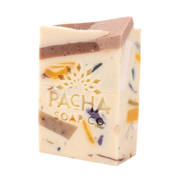 Pacha Soap Co. - Wholesale Bar Soap - Pacha Pachafetti Bar Soap 0
