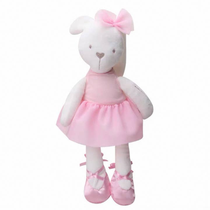 16” Ballerina Bunny Plush for wholesale by Sinomd Canada