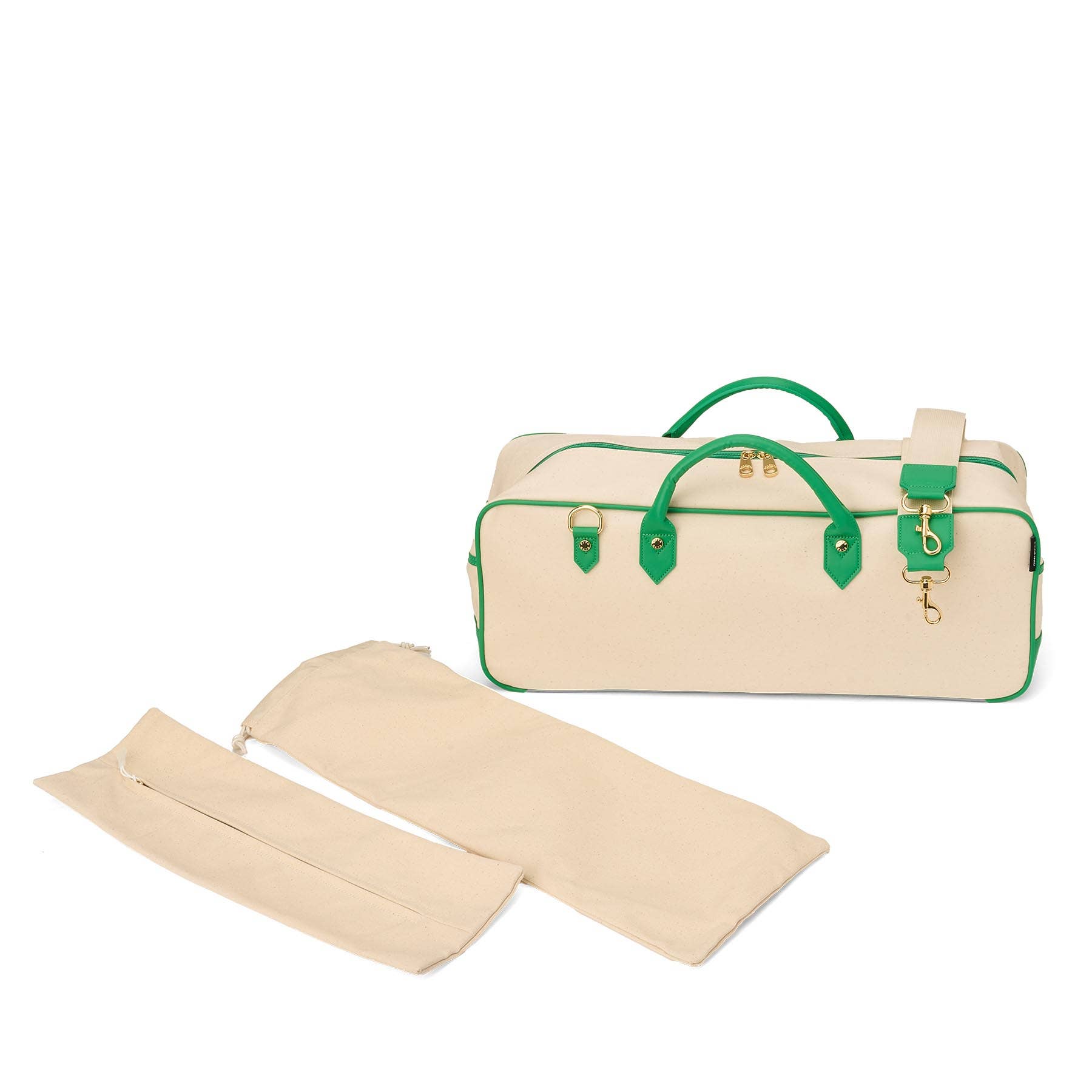 Boulevard - Wholesale Tote Bag - Women's - "Margo" Natural Mahjong Tote (Personalizable)9