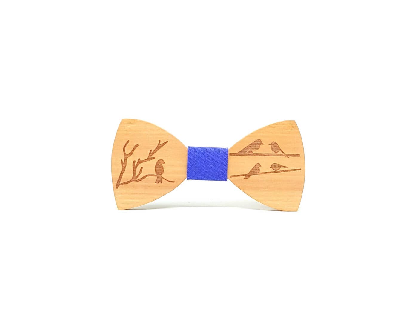 Sisswy - Wholesale Hair Bow - Kids - Sapotillier Wooden Kids Bow Tie | Tidore1