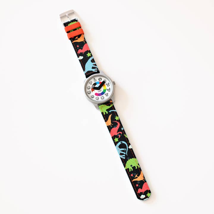 Twistiti - Wholesale Wrist Watch - Kids - Twistiti starter pack : Animal & Number 12 watches bundle9