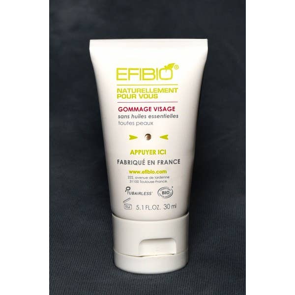 Gesichtspeeling für den Großhandel von EFIBIO