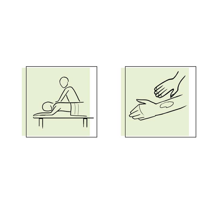 Essences Naturelles Corses - Wholesale Bath/Body Oil - Rose body care oil - Aromatherapy - 100ml3