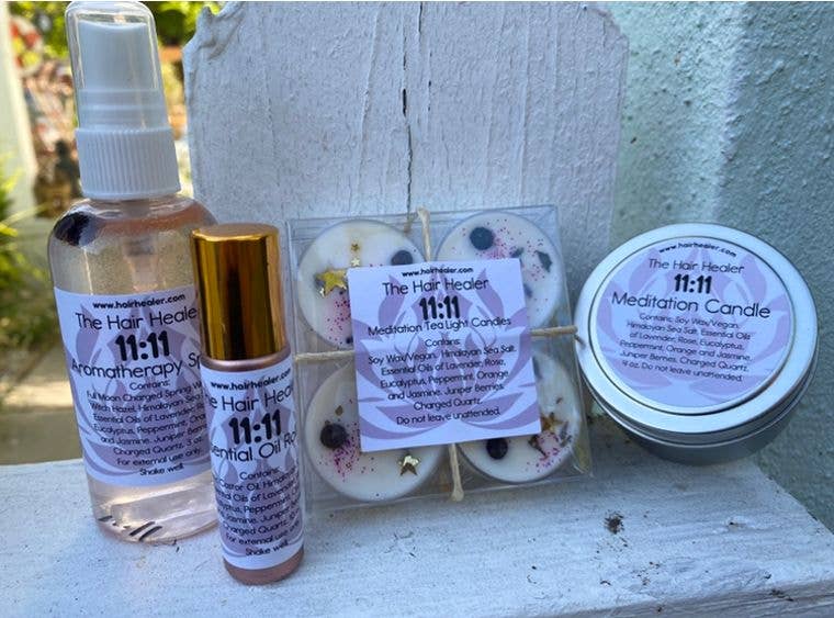 Raven’s Hearth - Wholesale Roll-on etherische olie - Private label olie roll-on | Lage minimale afname | Op maat gemaakt5