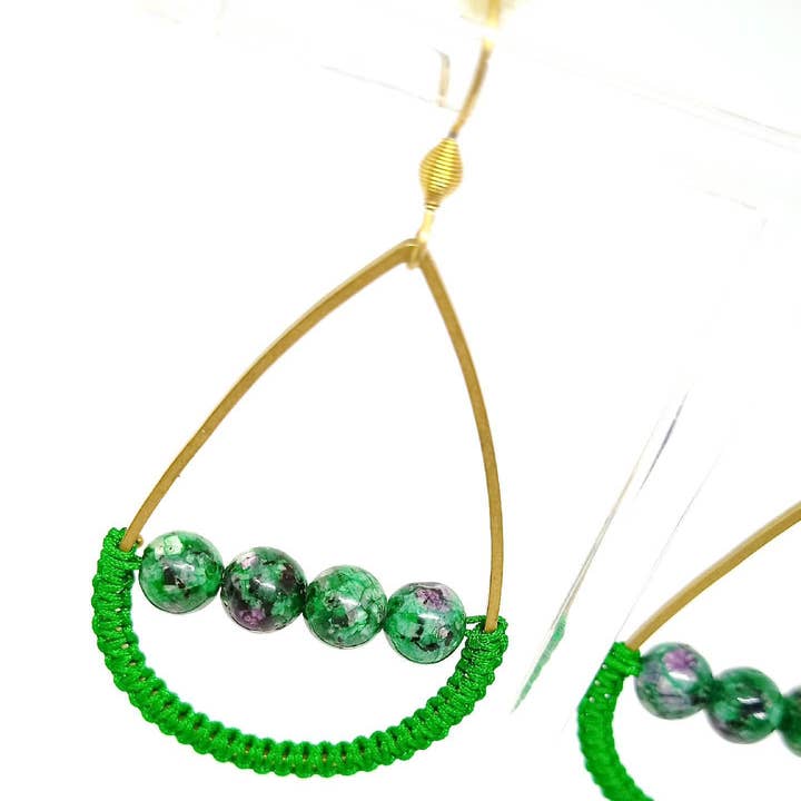 miss camille - Wholesale Dangle Earrings - Miss Camille “Mina” earrings16