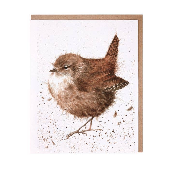 Wrendale Designs - Wholesale Everyday Greeting Card - Jenny Wren0