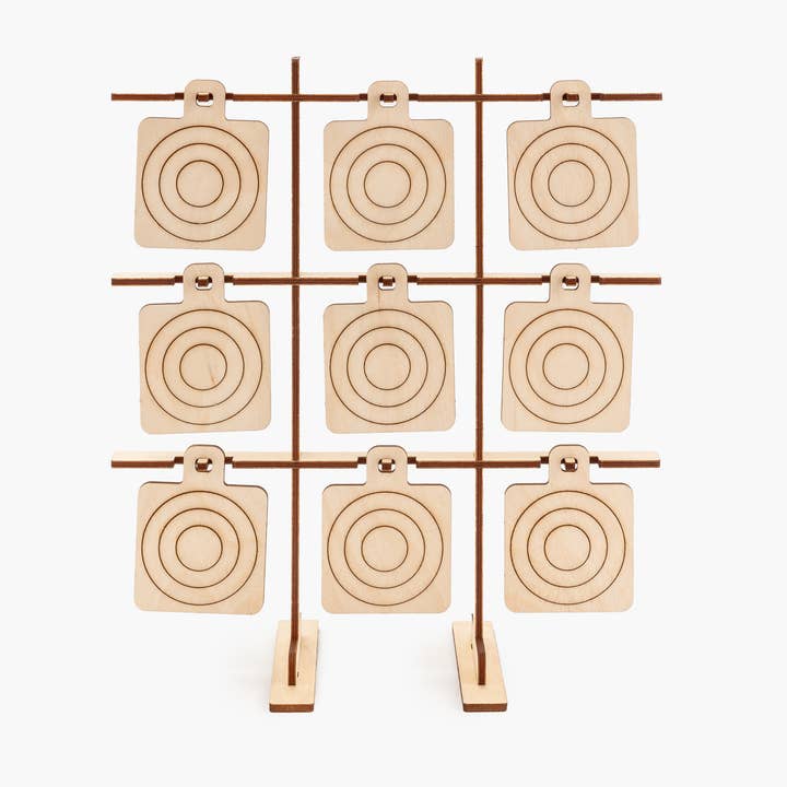 DIY Target Kits - Bullseye pattern for wholesale by scienceSeeds