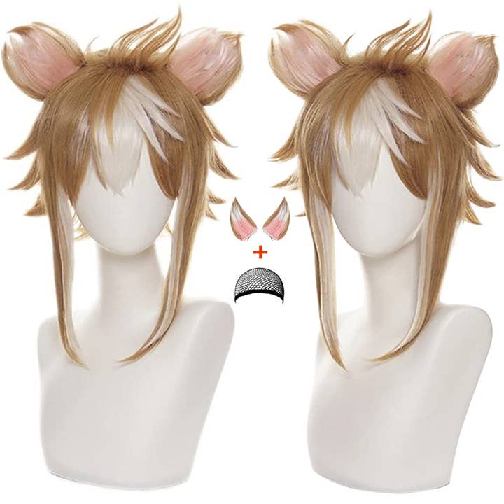 SugarQuoteMeNot LLC - Wholesale Hair Extensions - Cosplay Anime Wig61