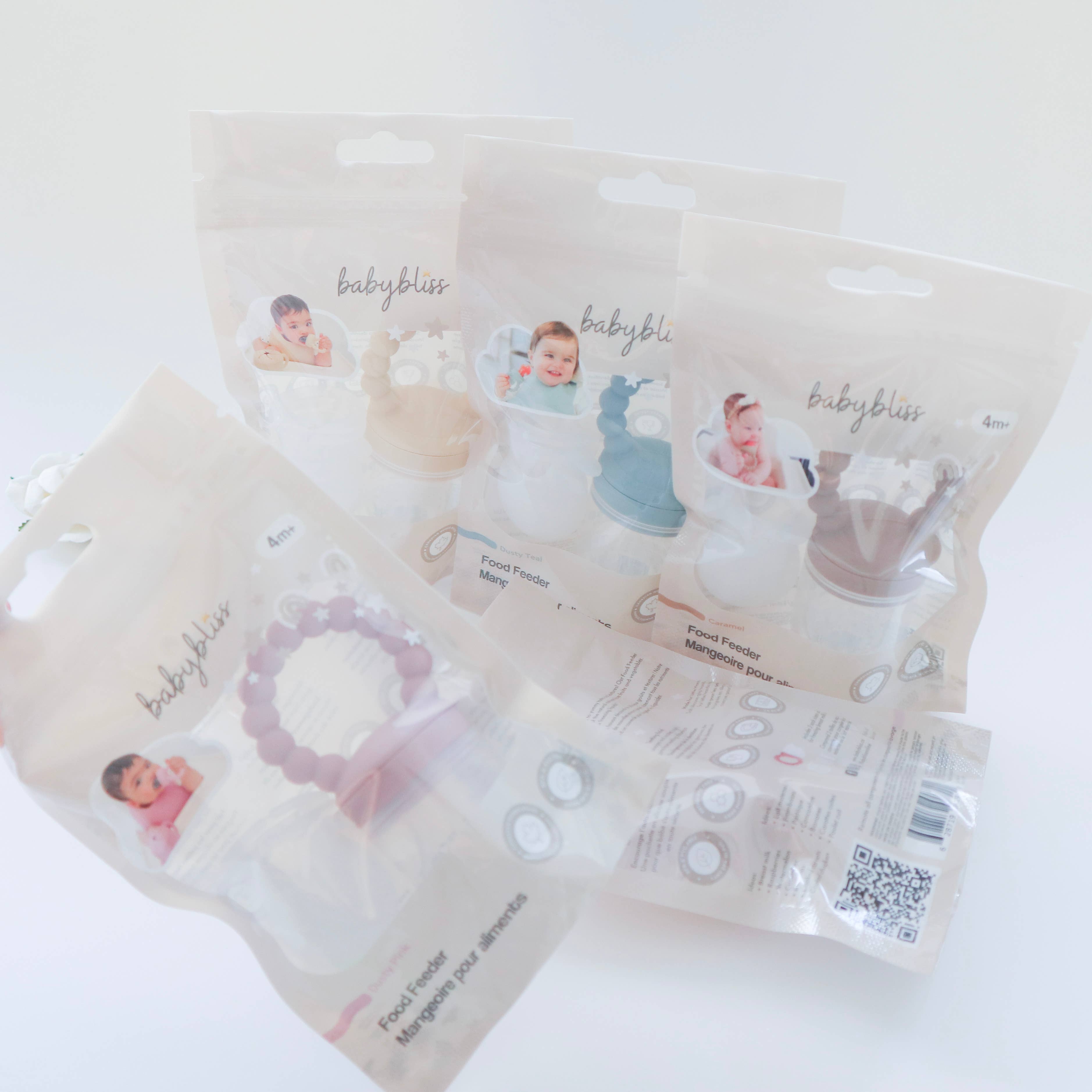 Baby Bliss - Wholesale Feeding Set - Baby - Fruit Feeder19