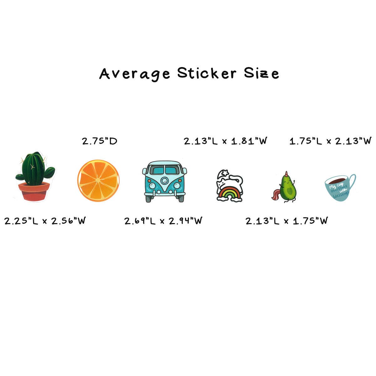 Wrapables.com - Wholesale Sticker - Wrapables Waterproof Vinyl Stickers for Water Bottles122