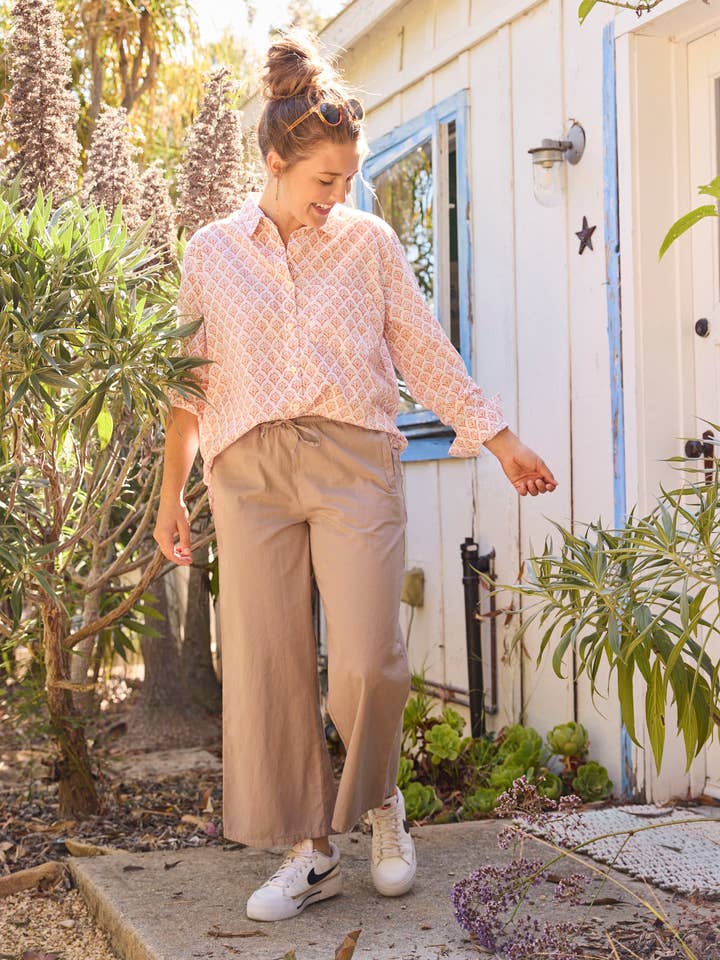 Shore Pant - Pebble Twill for engroshandel hos and for Good