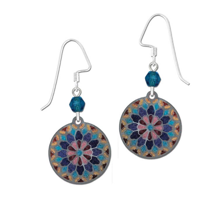 Vidrio tintado redondo para venta al por mayor de Left Hand Studios