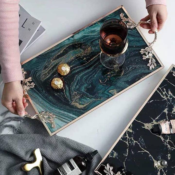 Nebula Tray for wholesale by BRECK + FOX